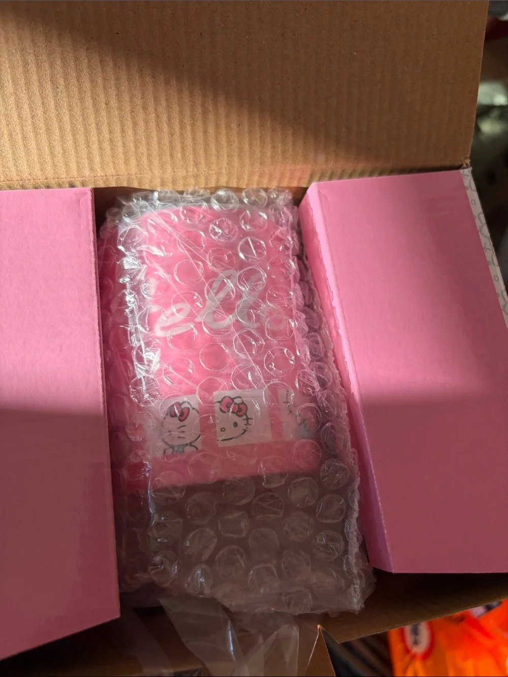 Hello Kitty Pink 1-Cup Coffee Maker with 2 Ceramic Mugs - Hobby Lobby NEW IN BOX